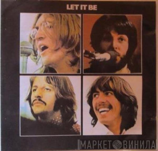The Beatles  - Let It Be