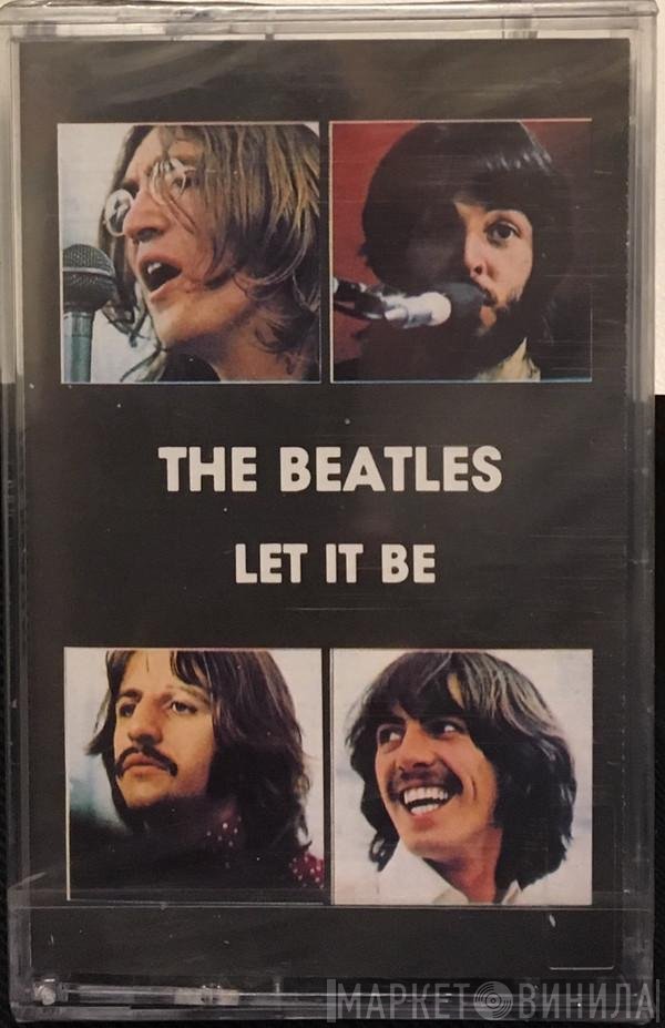 The Beatles  - Let It Be