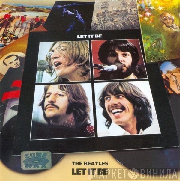 The Beatles  - Let It Be