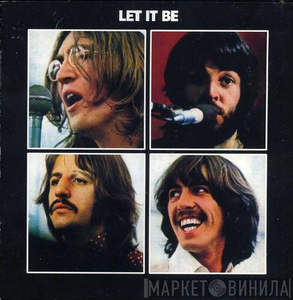The Beatles  - Let It Be