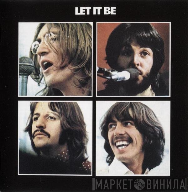 The Beatles  - Let It Be