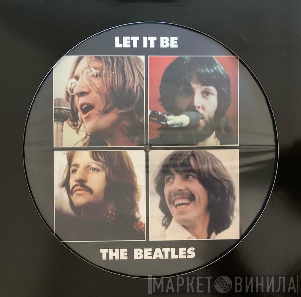 The Beatles - Let It Be
