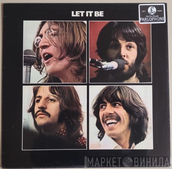 The Beatles  - Let It Be