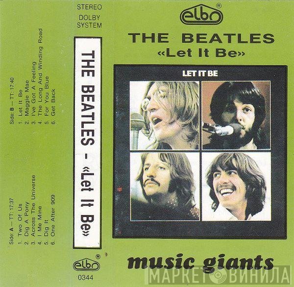 The Beatles  - Let It Be
