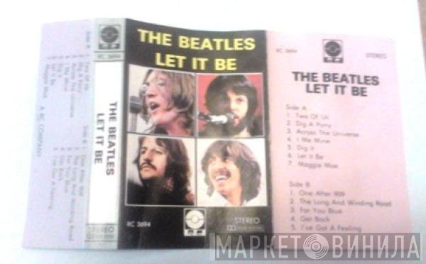 The Beatles  - Let It Be