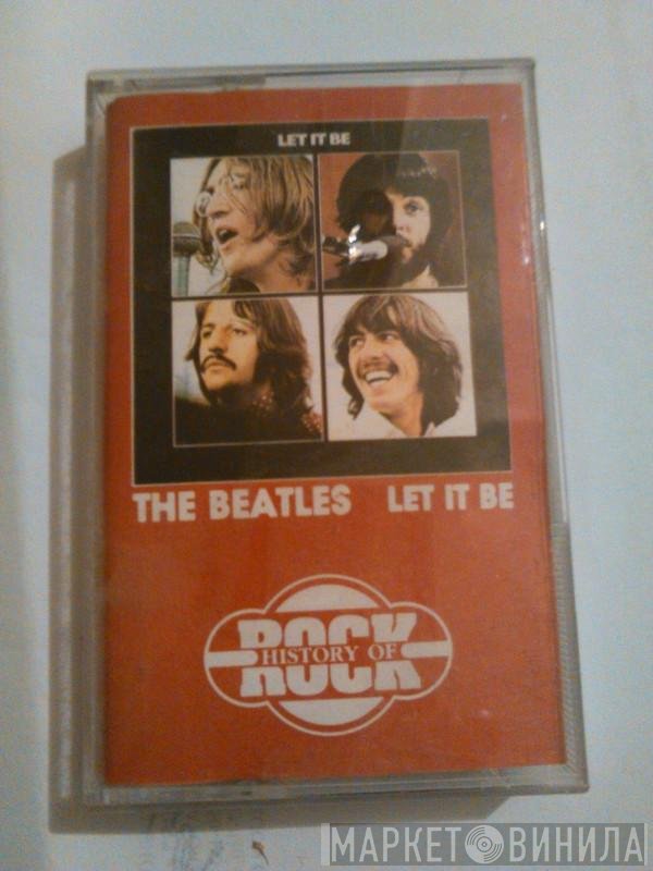The Beatles  - Let It Be
