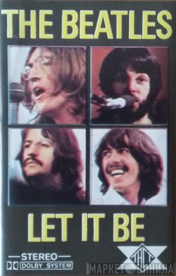 The Beatles  - Let It Be