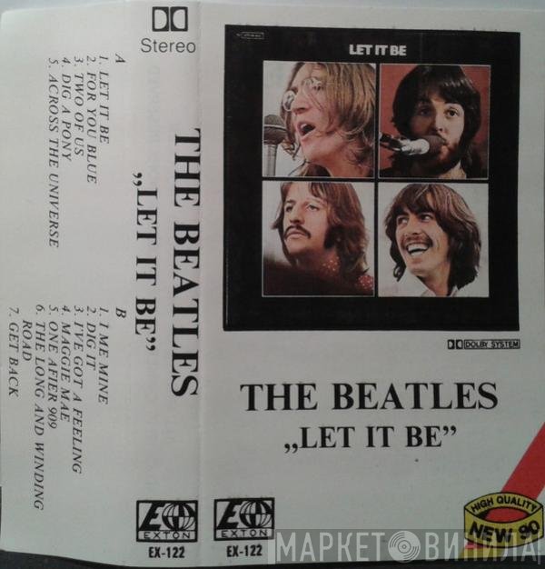 The Beatles  - Let It Be