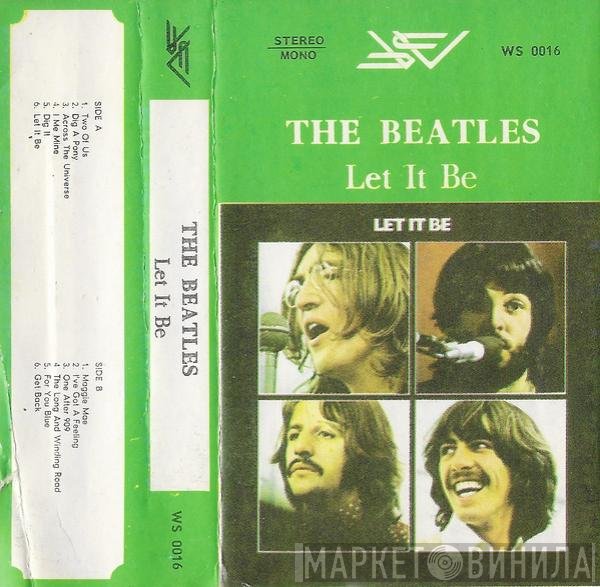 The Beatles  - Let It Be