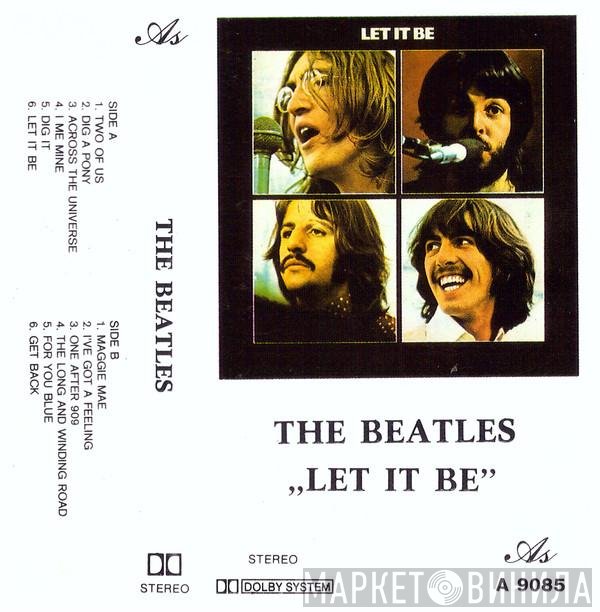 The Beatles  - Let It Be