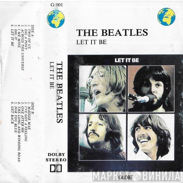 The Beatles  - Let It Be