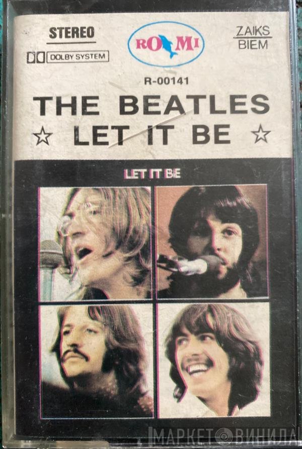 The Beatles  - Let It Be