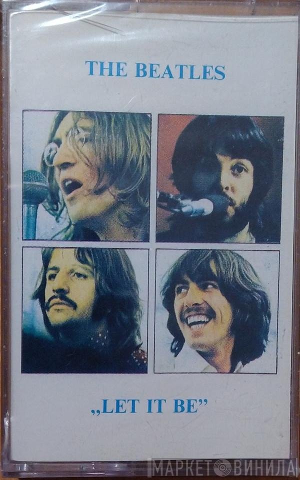 The Beatles  - Let It Be