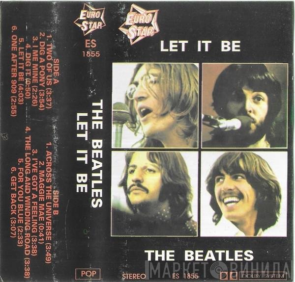 The Beatles  - Let It Be