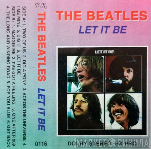 The Beatles  - Let It Be