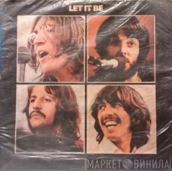 The Beatles  - Let It Be