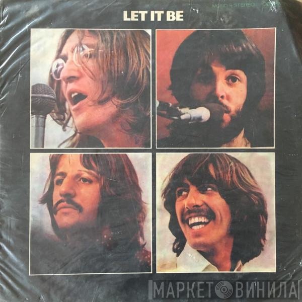 The Beatles  - Let It Be