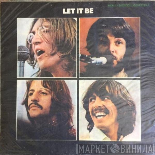 The Beatles  - Let It Be