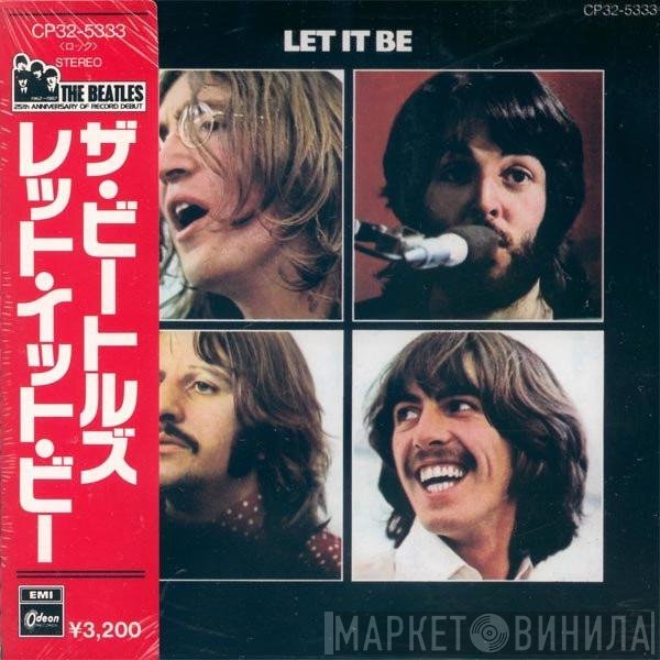 The Beatles  - Let It Be