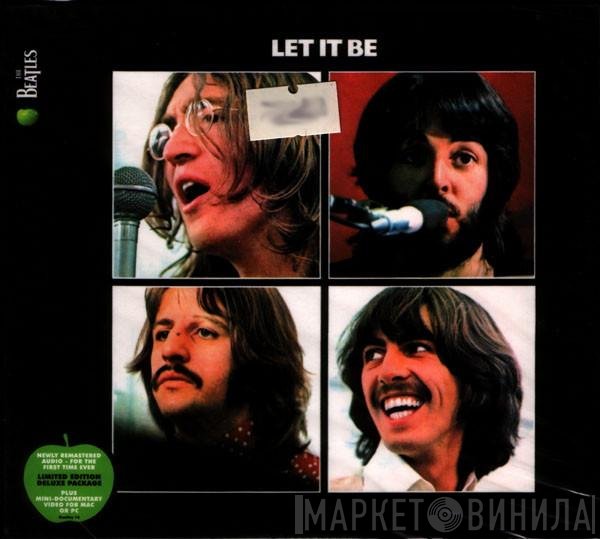 The Beatles  - Let It Be