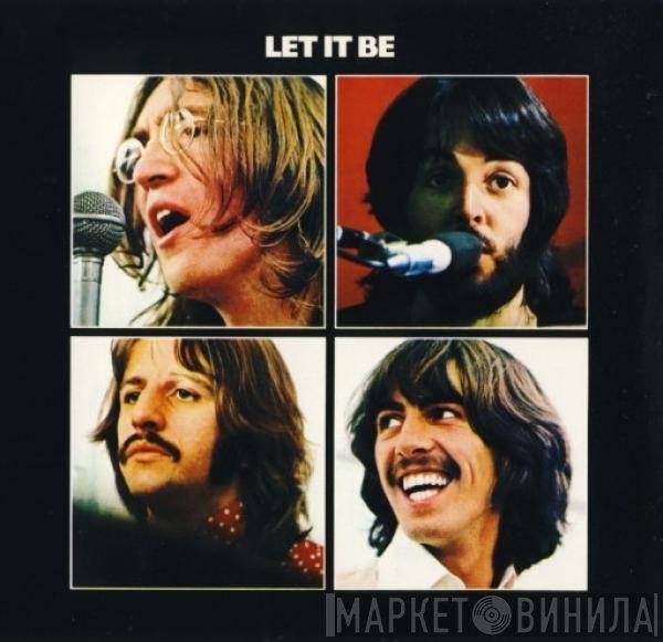 The Beatles  - Let It Be