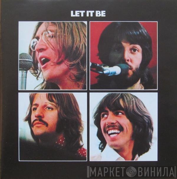 The Beatles  - Let It Be