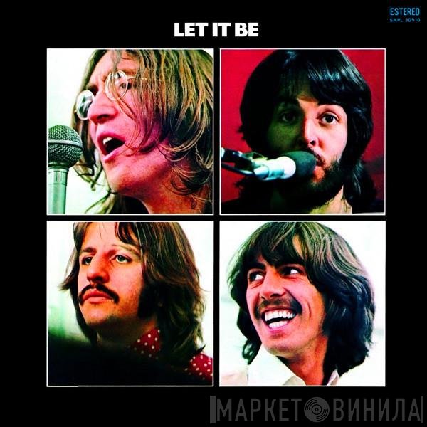 The Beatles  - Let It Be