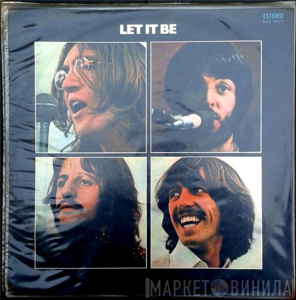 The Beatles  - Let It Be
