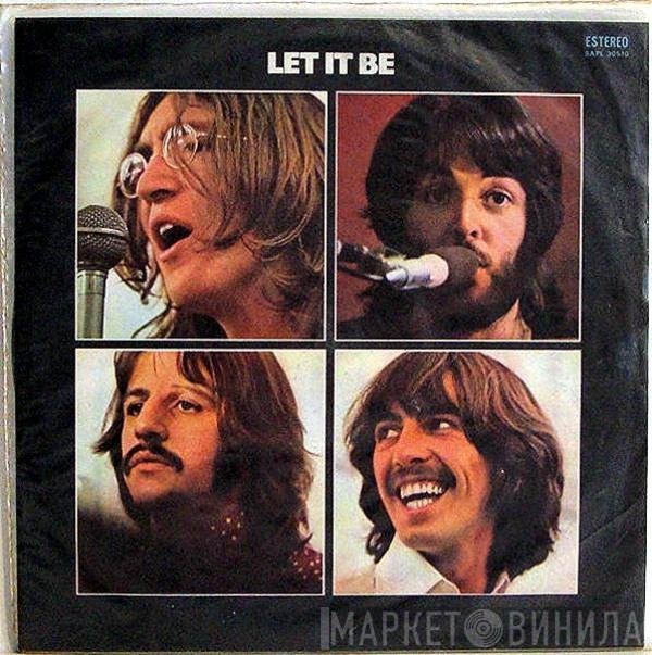The Beatles  - Let It Be