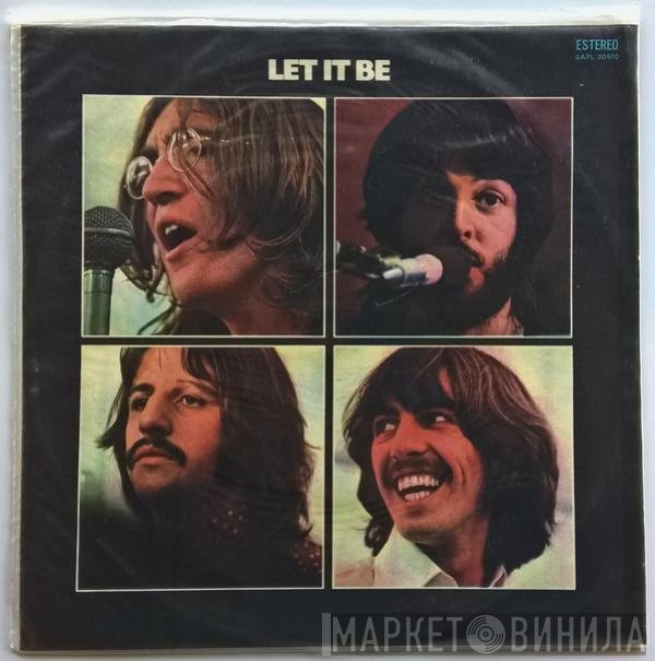The Beatles  - Let It Be
