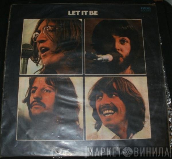 The Beatles  - Let It Be