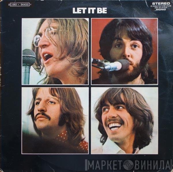 The Beatles  - Let It Be