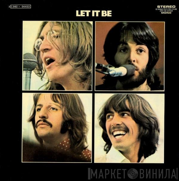 The Beatles  - Let It Be