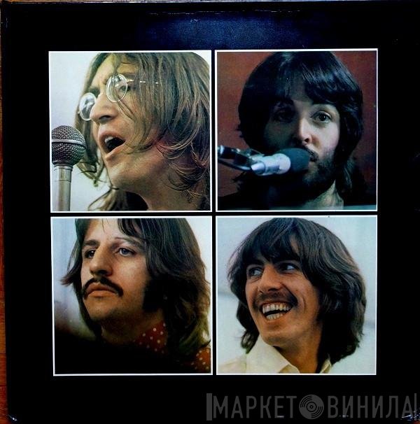 The Beatles  - Let It Be