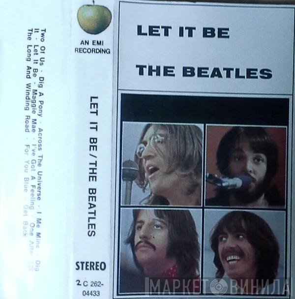 The Beatles  - Let It Be