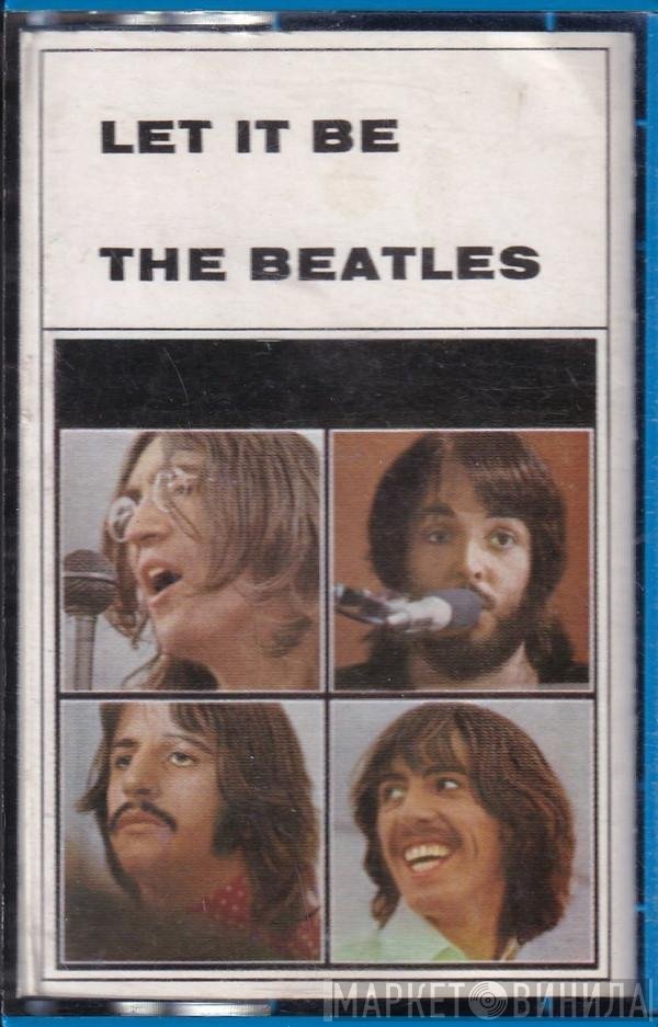 The Beatles  - Let It Be