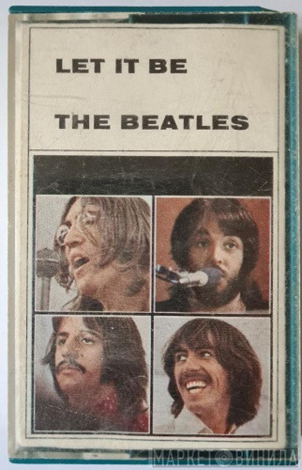 The Beatles  - Let It Be