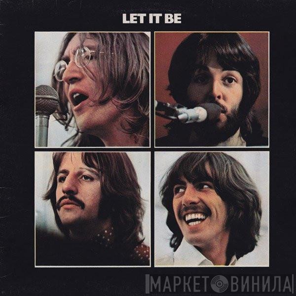 The Beatles  - Let It Be