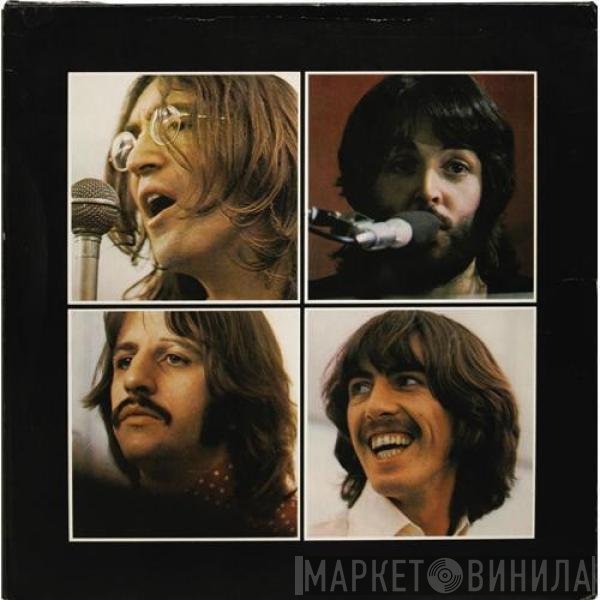 The Beatles  - Let It Be