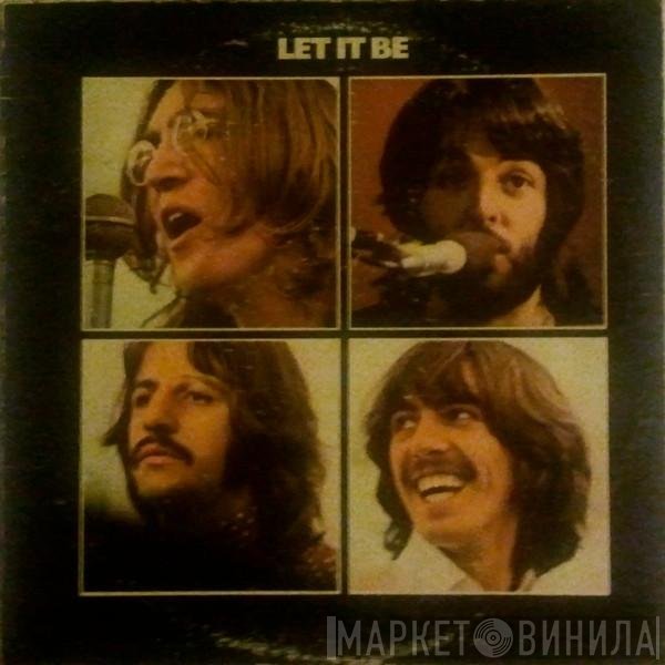 The Beatles  - Let It Be