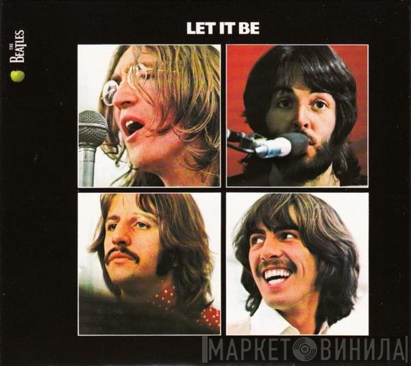 The Beatles  - Let It Be