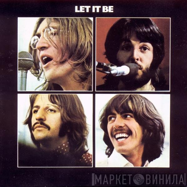 The Beatles  - Let It Be