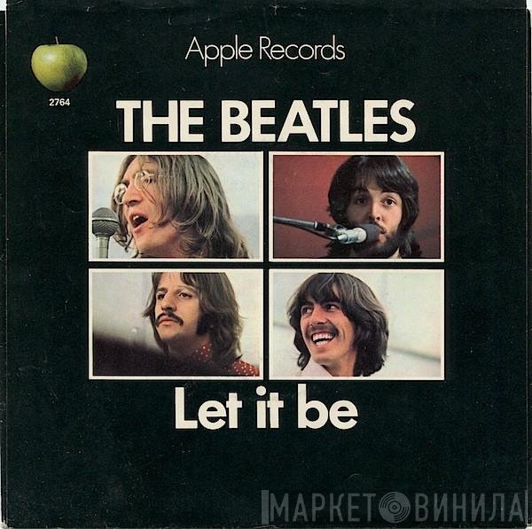 The Beatles  - Let It Be