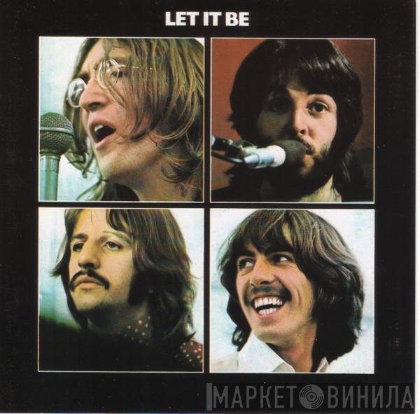 The Beatles  - Let It Be