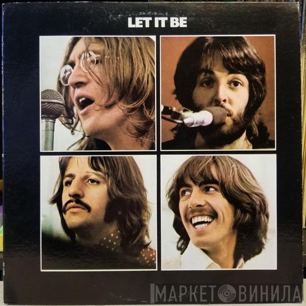The Beatles  - Let It Be