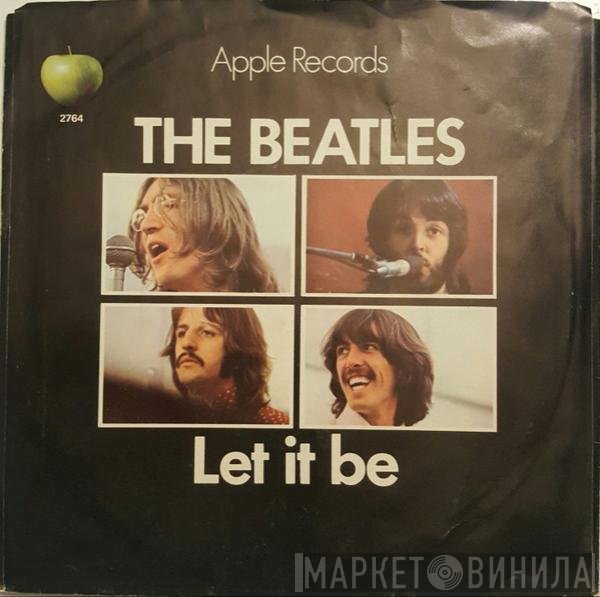 The Beatles  - Let It Be