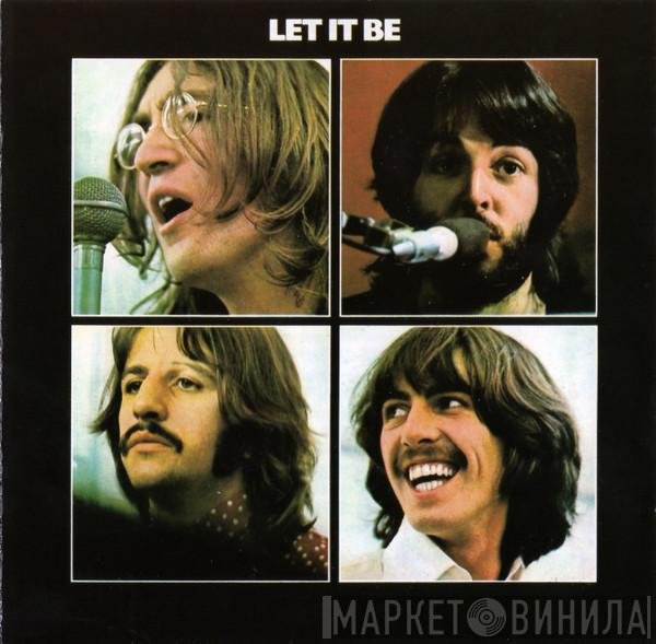 The Beatles  - Let It Be