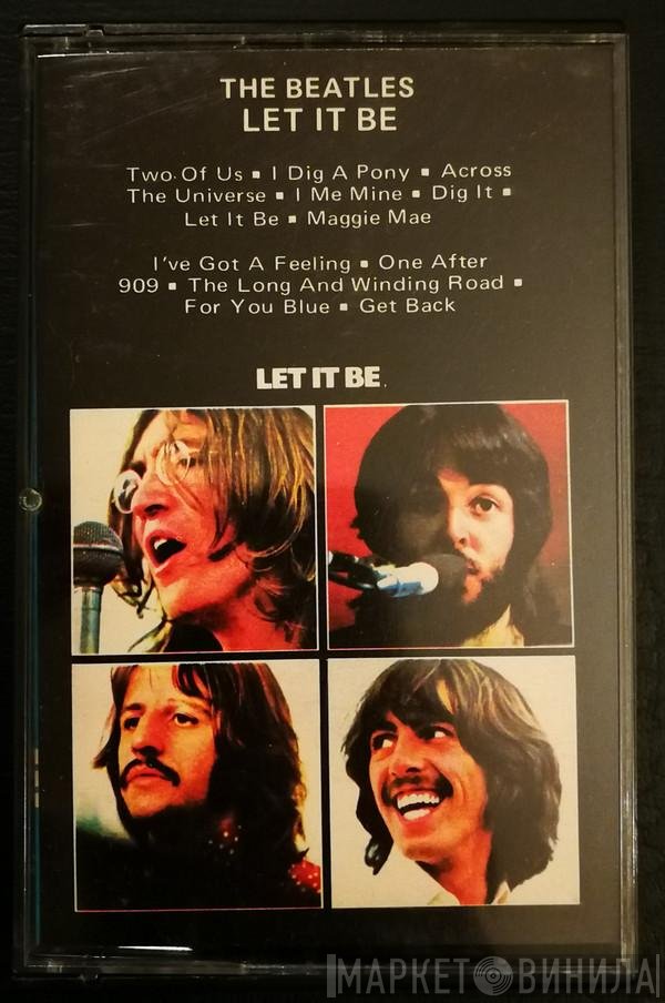 The Beatles  - Let It Be