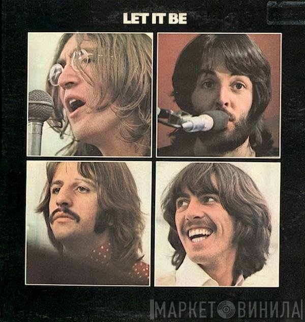 The Beatles  - Let It Be