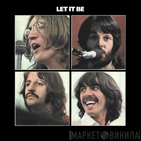 The Beatles  - Let It Be